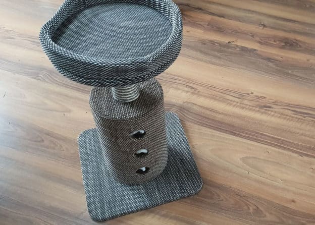 Gorise Schrauben-Set Für Katzenkratzbäume | 8 Schrauben M8 & M10 Mit Inbusschlüssel